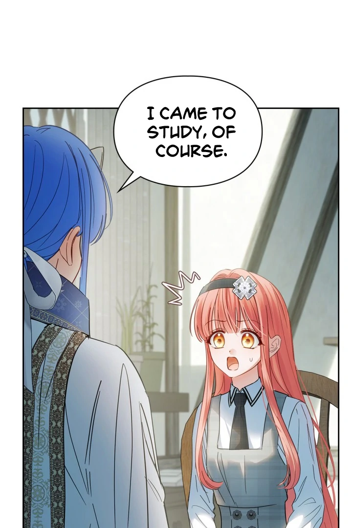 The Baby Prisoner in the Winter Castle Chapter 57 page 85