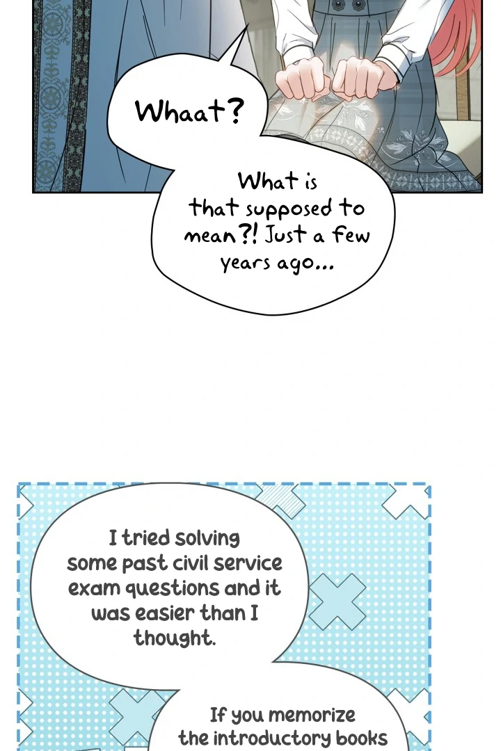 The Baby Prisoner in the Winter Castle Chapter 57 page 86