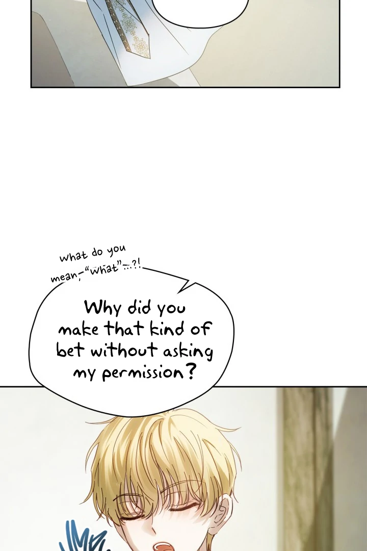The Baby Prisoner in the Winter Castle Chapter 57 page 91