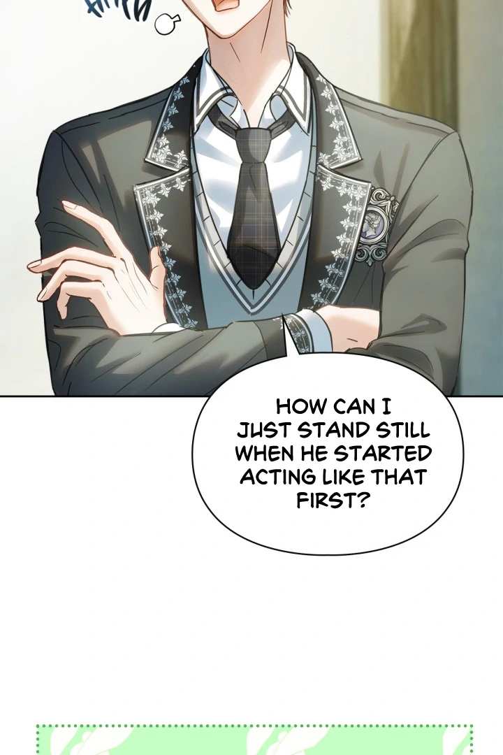 The Baby Prisoner in the Winter Castle Chapter 57 page 92