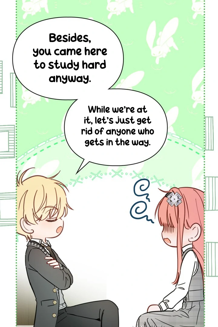 The Baby Prisoner in the Winter Castle Chapter 57 page 93
