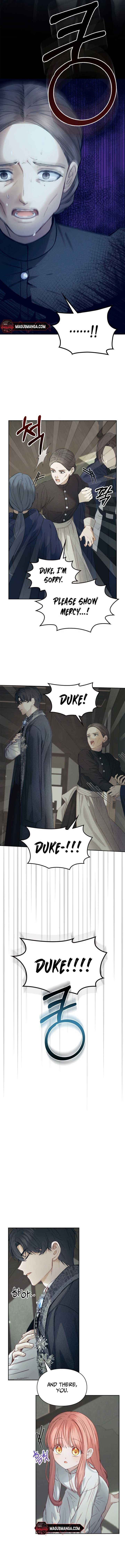 The Baby Prisoner in the Winter Castle Chapter 7 page 3