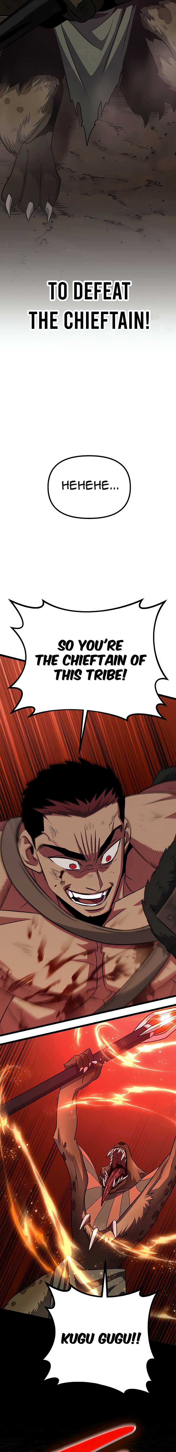 The Barbarian of Seoul Station Chapter 10 page 15