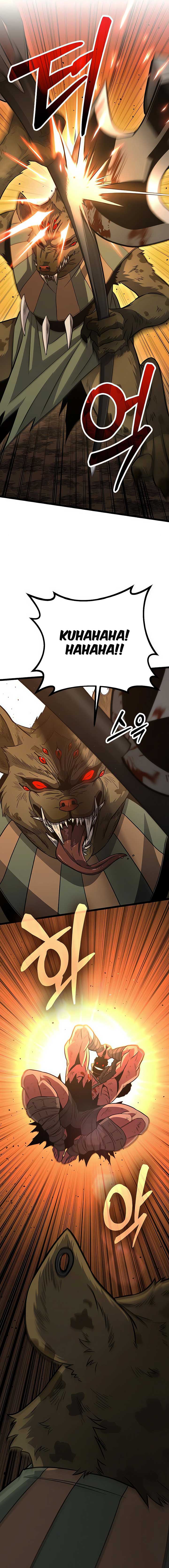 The Barbarian of Seoul Station Chapter 10 page 19