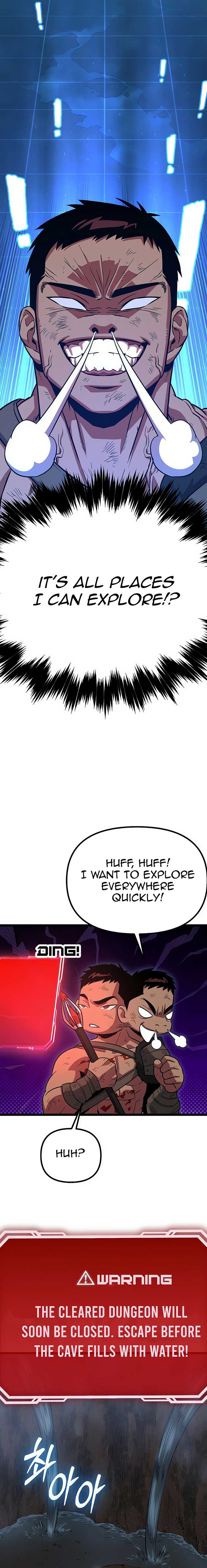 The Barbarian of Seoul Station Chapter 10 page 27