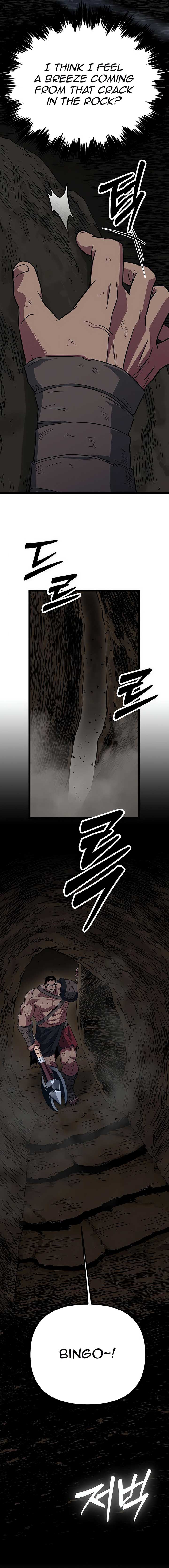 The Barbarian of Seoul Station Chapter 10 page 2