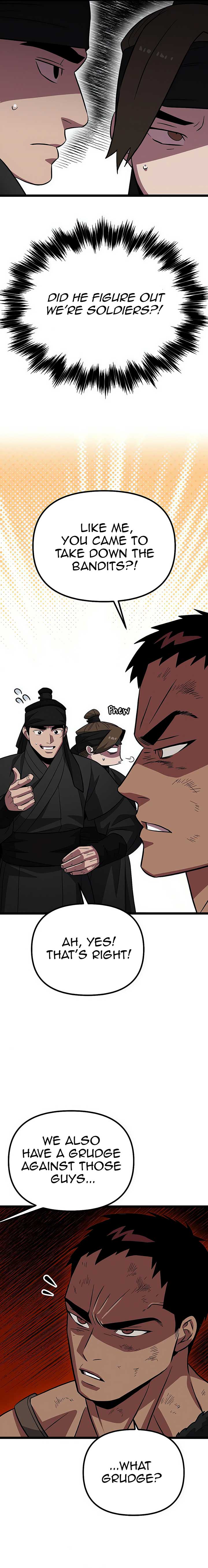 The Barbarian of Seoul Station Chapter 10 page 34