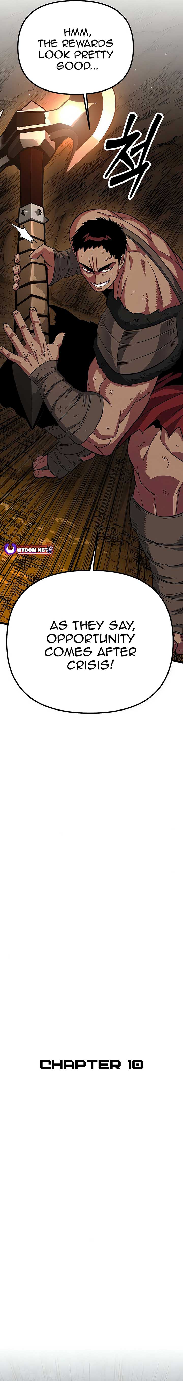 The Barbarian of Seoul Station Chapter 10 page 4