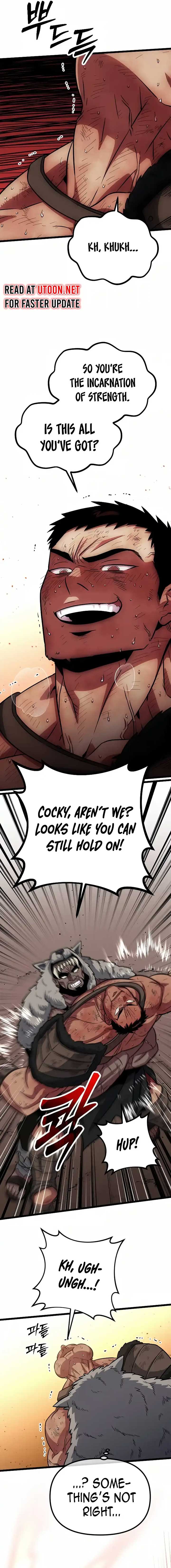 The Barbarian of Seoul Station Chapter 12 page 1