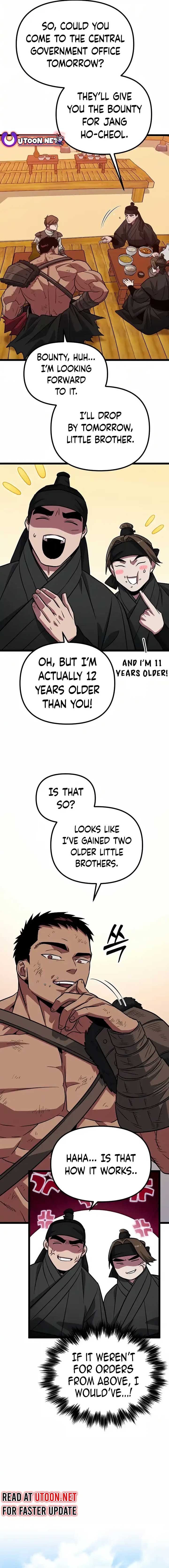 The Barbarian of Seoul Station Chapter 12 page 21