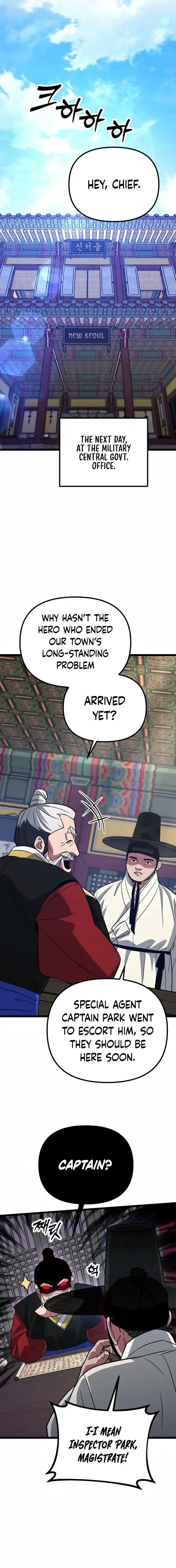 The Barbarian of Seoul Station Chapter 12 page 22
