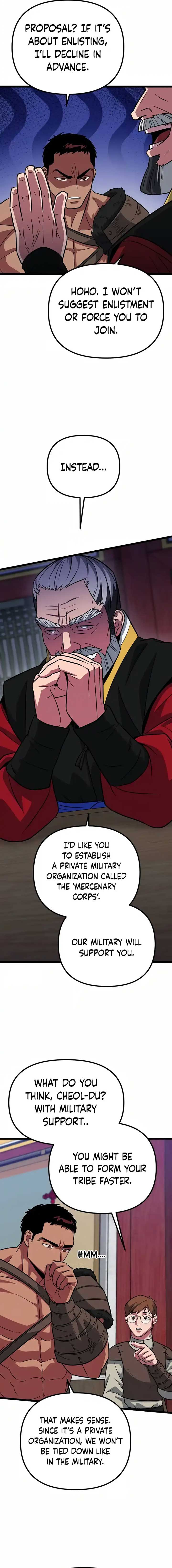 The Barbarian of Seoul Station Chapter 12 page 25