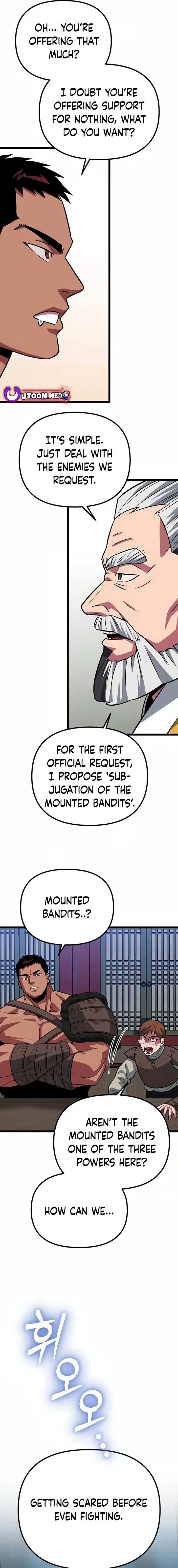 The Barbarian of Seoul Station Chapter 12 page 27