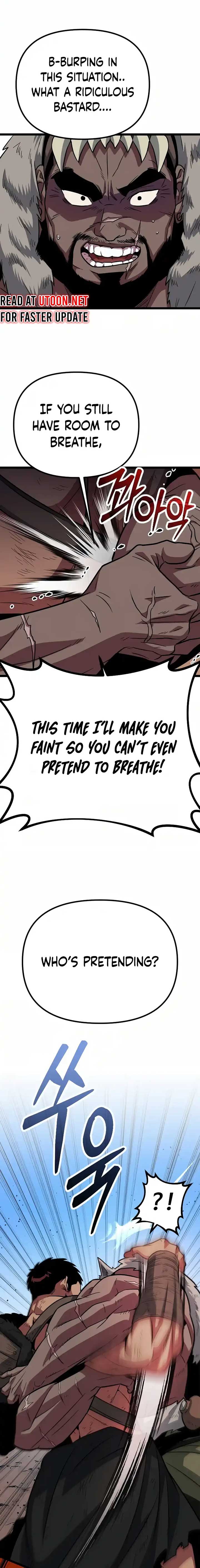 The Barbarian of Seoul Station Chapter 12 page 4