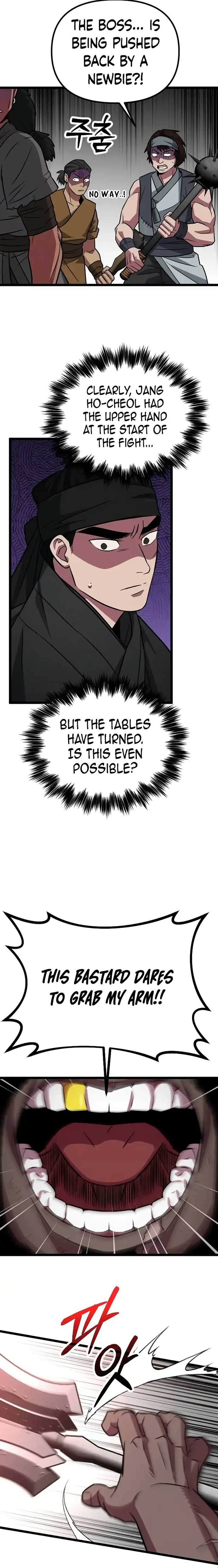 The Barbarian of Seoul Station Chapter 12 page 7