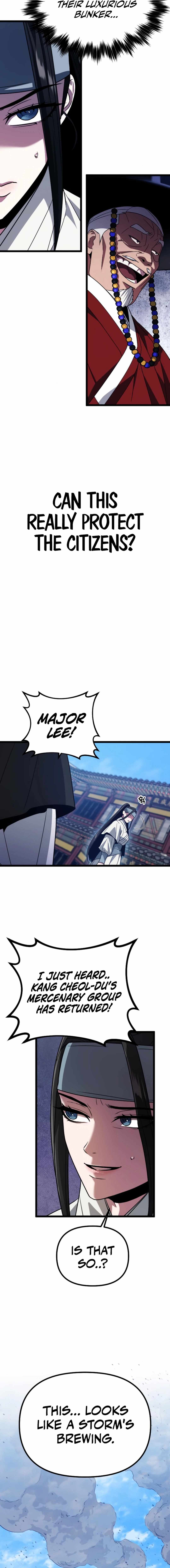 The Barbarian of Seoul Station Chapter 22 page 12