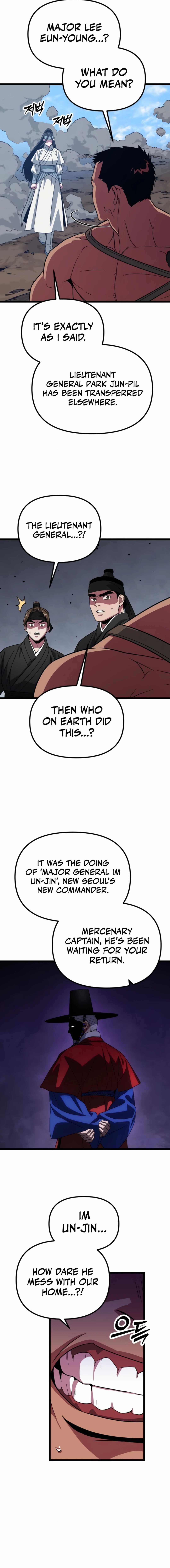 The Barbarian of Seoul Station Chapter 22 page 14