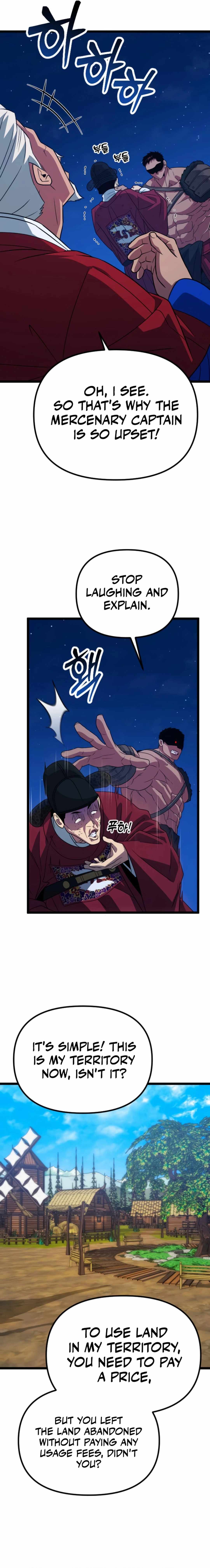 The Barbarian of Seoul Station Chapter 22 page 21