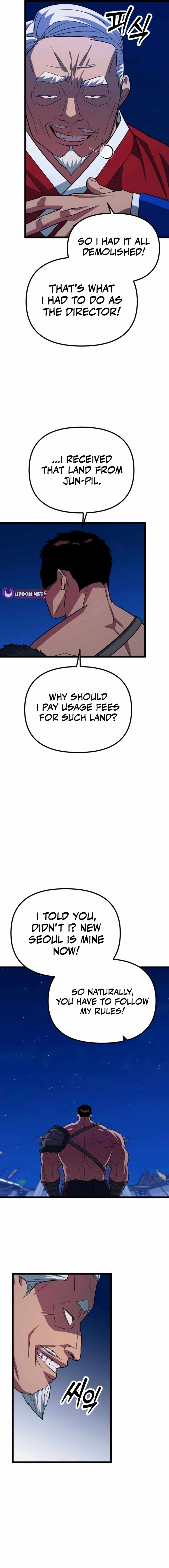 The Barbarian of Seoul Station Chapter 22 page 22
