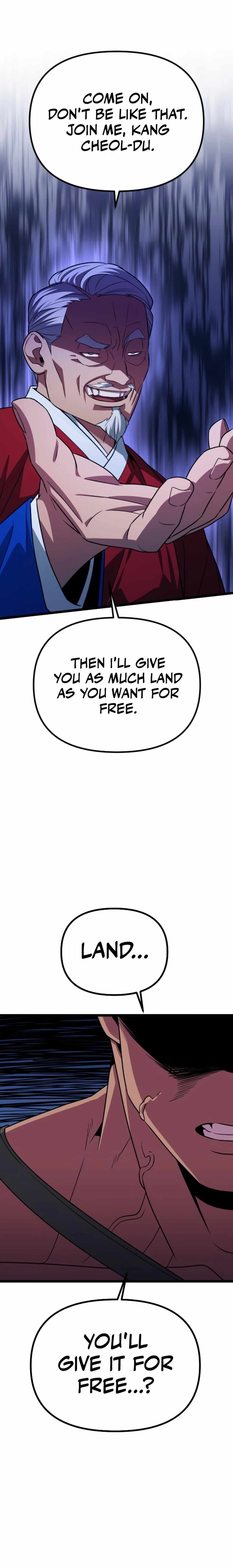 The Barbarian of Seoul Station Chapter 22 page 23