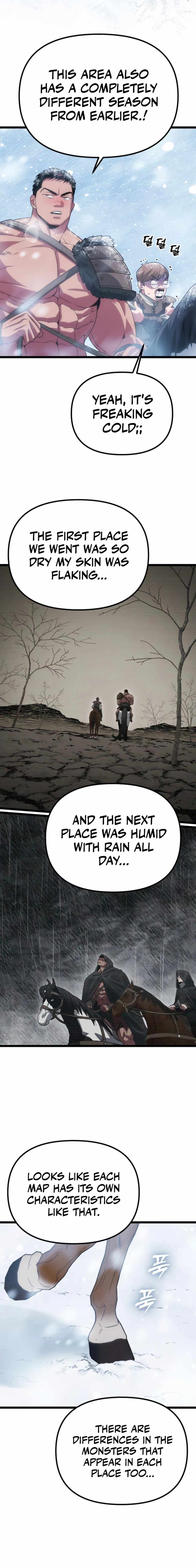The Barbarian of Seoul Station Chapter 22 page 7