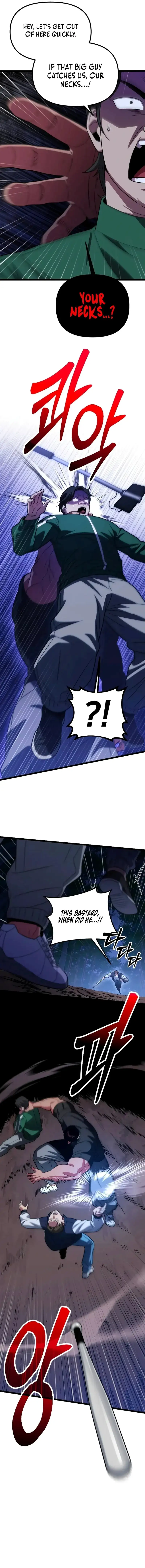 The Barbarian of Seoul Station Chapter 29 page 18