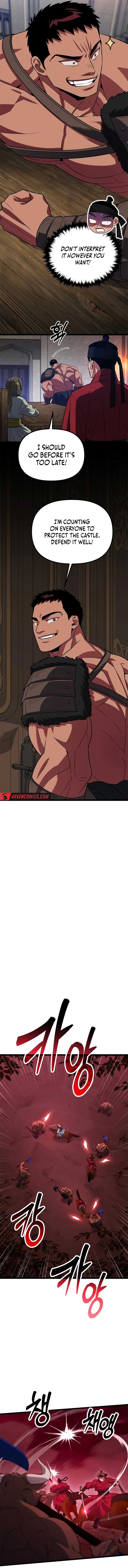 The Barbarian of Seoul Station Chapter 30 page 7