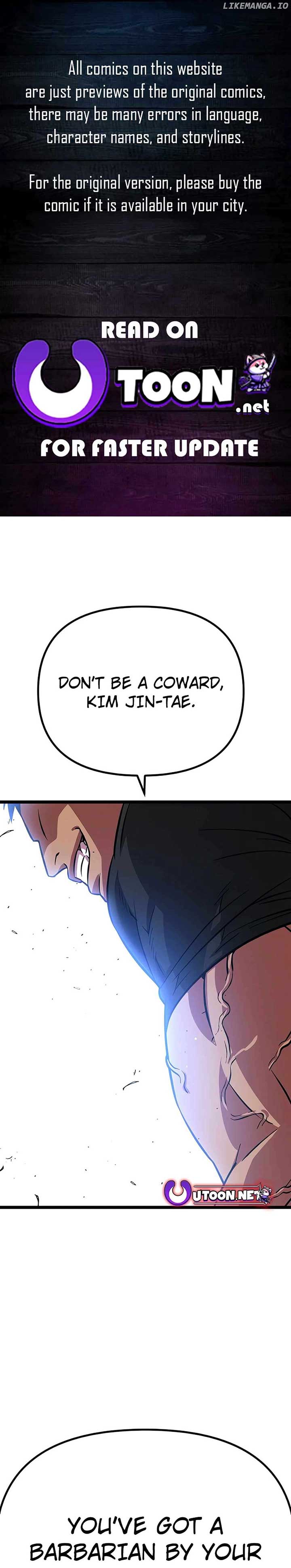 The Barbarian of Seoul Station Chapter 6 page 0