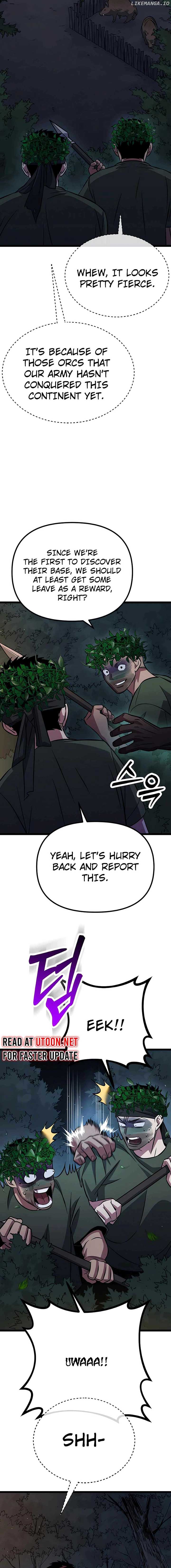 The Barbarian of Seoul Station Chapter 6 page 20