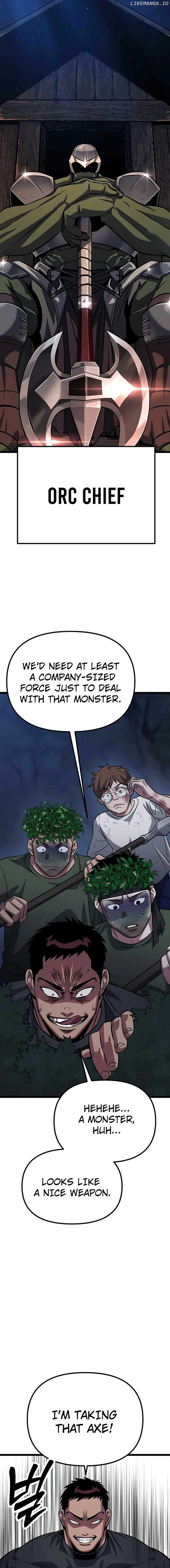 The Barbarian of Seoul Station Chapter 6 page 22