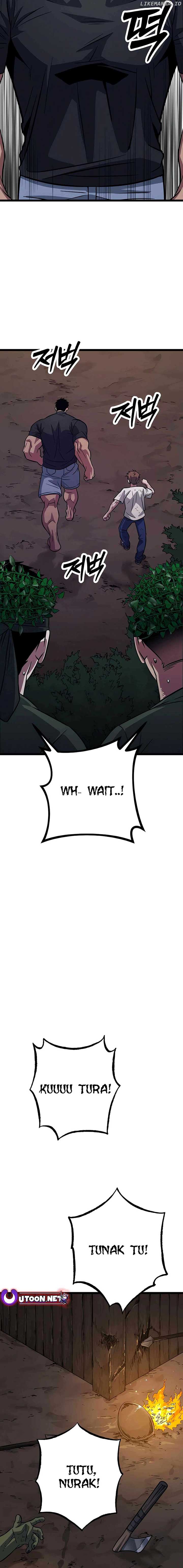 The Barbarian of Seoul Station Chapter 6 page 23