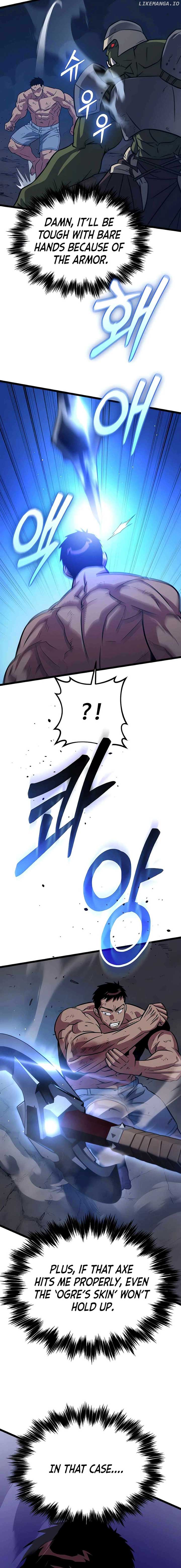 The Barbarian of Seoul Station Chapter 6 page 27