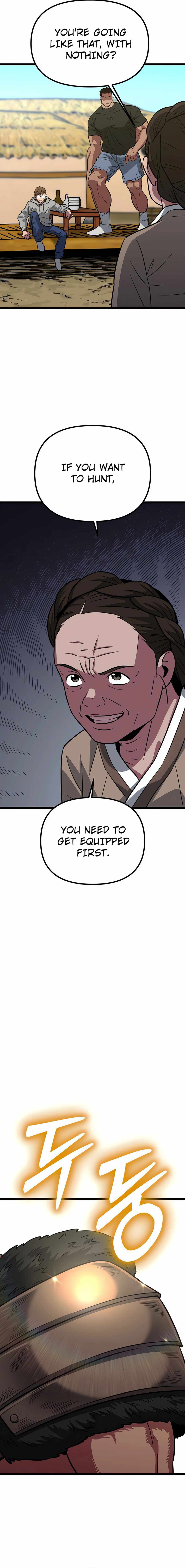 The Barbarian of Seoul Station Chapter 8 page 9