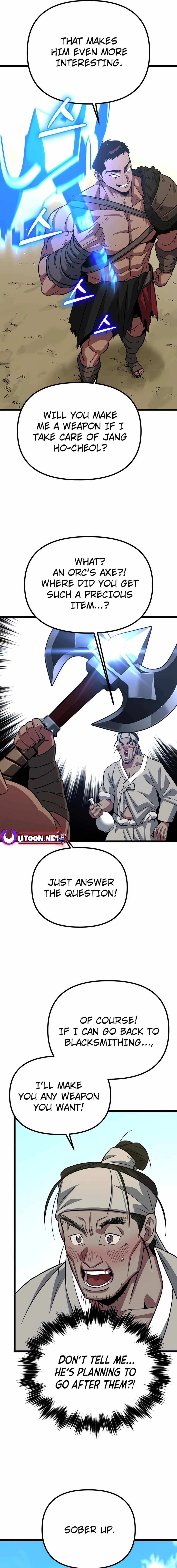 The Barbarian of Seoul Station Chapter 8 page 15