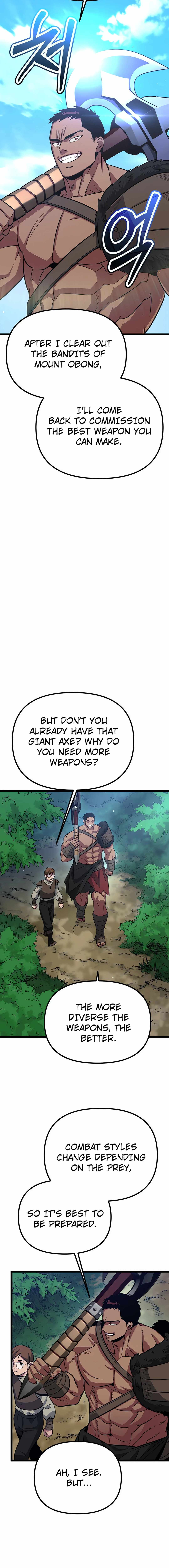 The Barbarian of Seoul Station Chapter 8 page 16