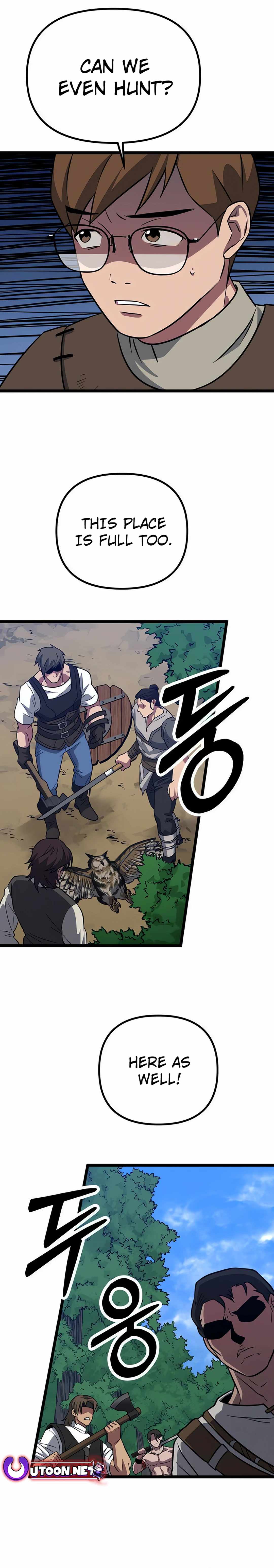 The Barbarian of Seoul Station Chapter 8 page 17
