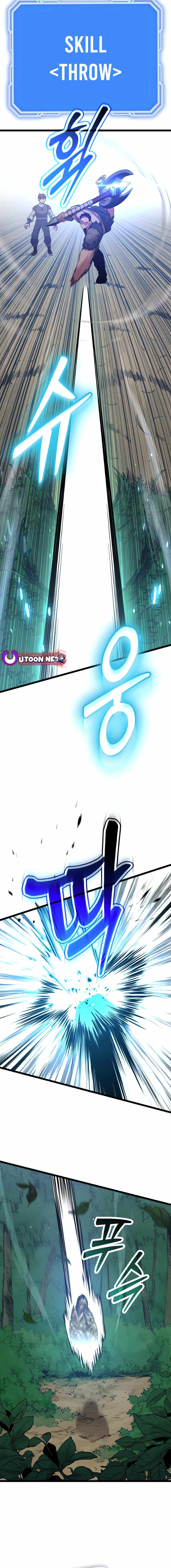 The Barbarian of Seoul Station Chapter 8 page 19