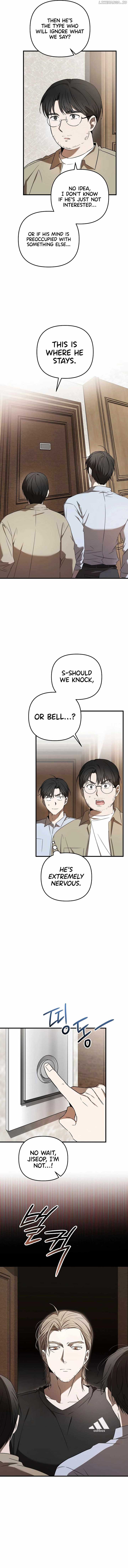 The Baseball Team’s Newbie are Too Good Chapter 27 page 10