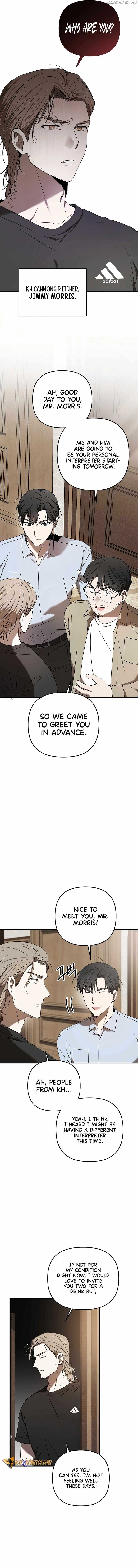The Baseball Team’s Newbie are Too Good Chapter 27 page 11