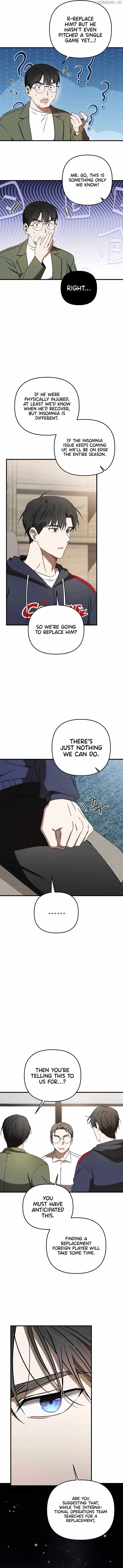 The Baseball Team’s Newbie are Too Good Chapter 27 page 4