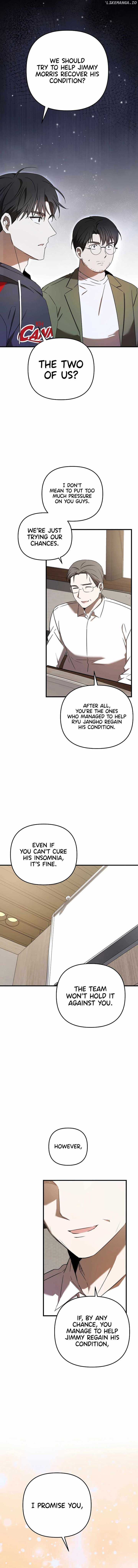 The Baseball Team’s Newbie are Too Good Chapter 27 page 5
