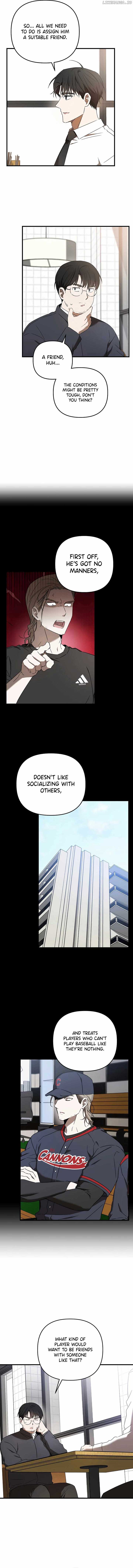 The Baseball Team’s Newbie are Too Good Chapter 29 page 4