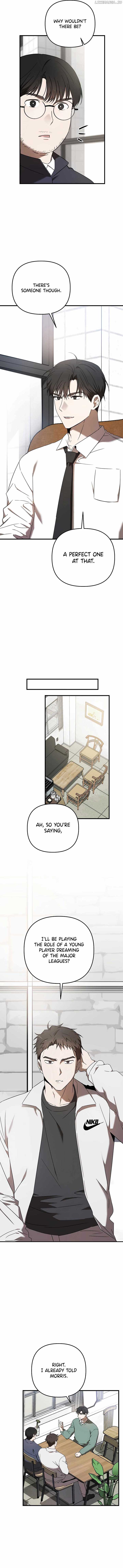 The Baseball Team’s Newbie are Too Good Chapter 29 page 5
