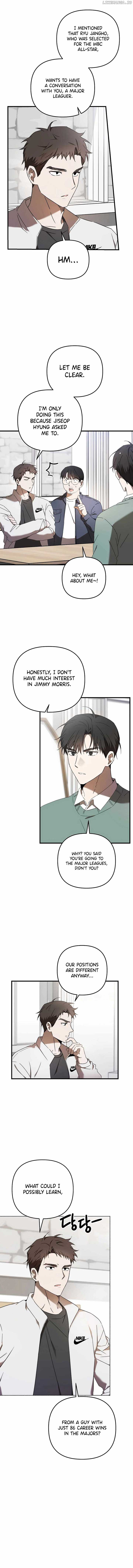 The Baseball Team’s Newbie are Too Good Chapter 29 page 6