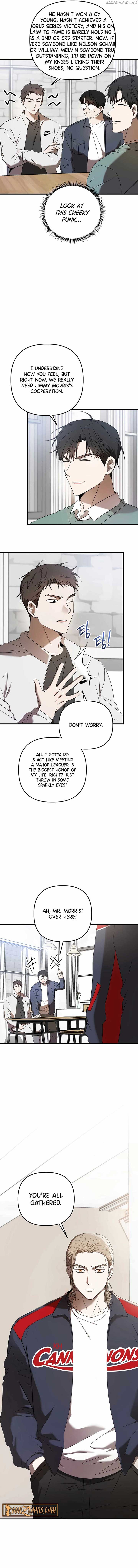 The Baseball Team’s Newbie are Too Good Chapter 29 page 7