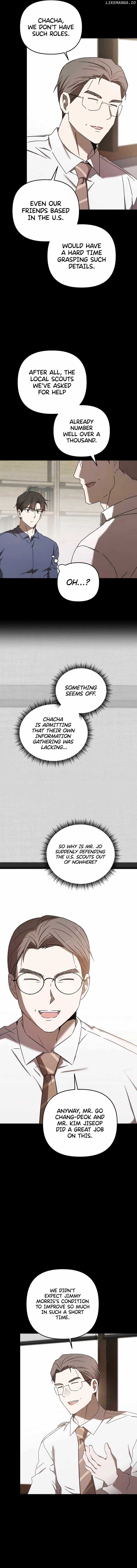 The Baseball Team’s Newbie are Too Good Chapter 32 page 2