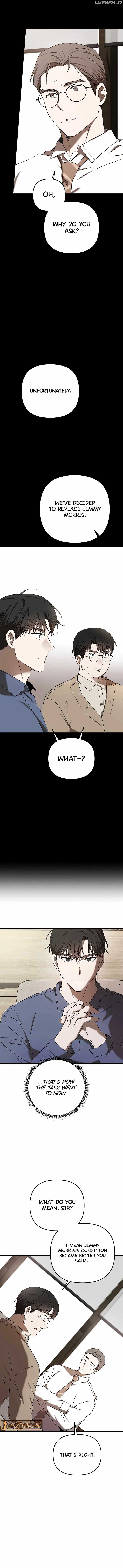The Baseball Team’s Newbie are Too Good Chapter 32 page 4