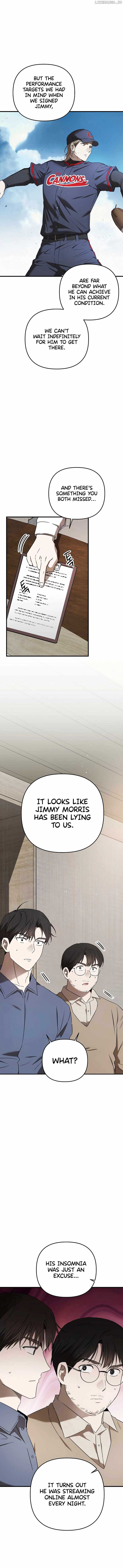 The Baseball Team’s Newbie are Too Good Chapter 32 page 5