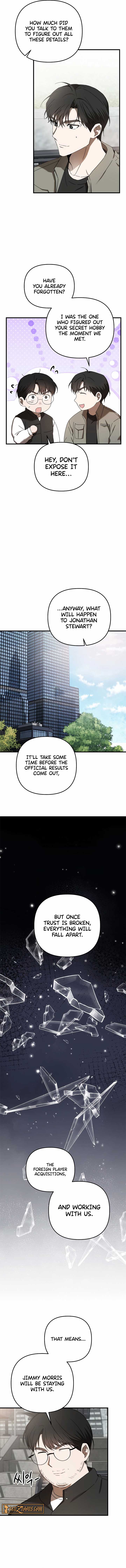 The Baseball Team’s Newbie are Too Good Chapter 36 page 12