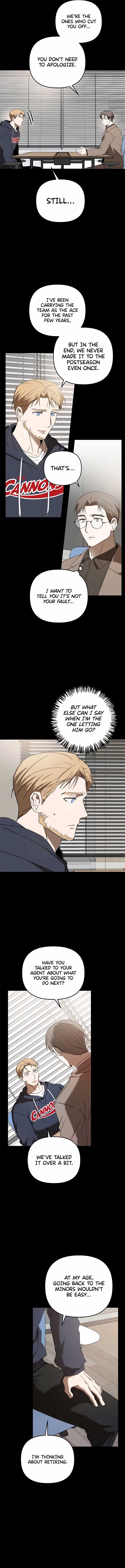 The Baseball Team’s Newbie are Too Good Chapter 36 page 2